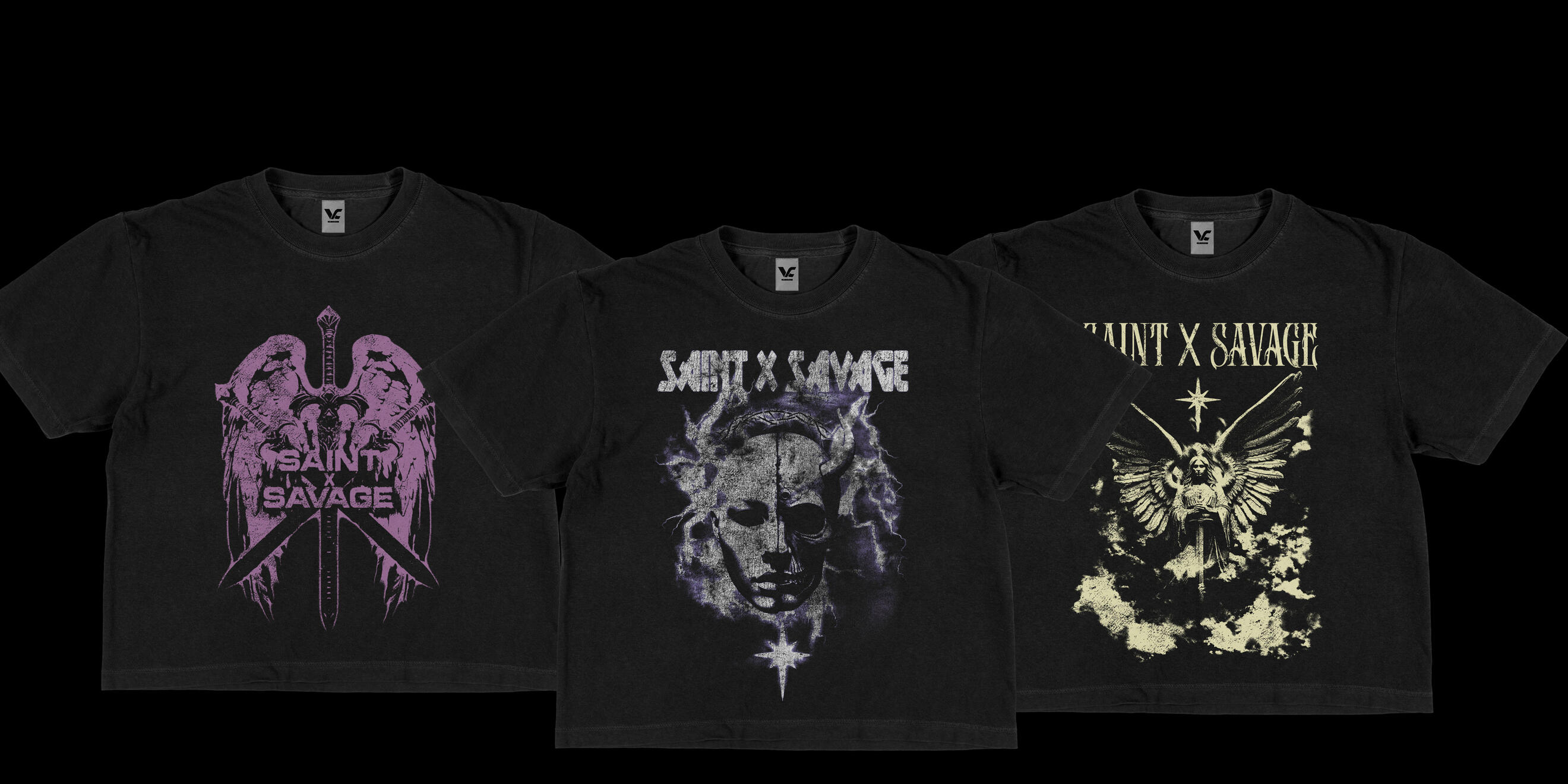 SAINT X SAVAGE